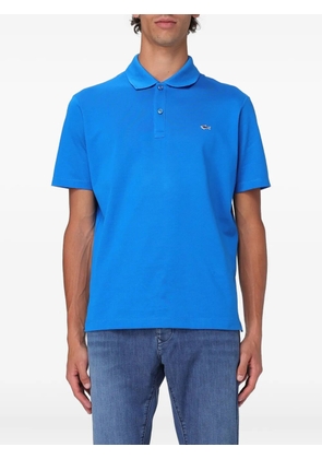 Paul & Shark cotton polo shirt - Blue