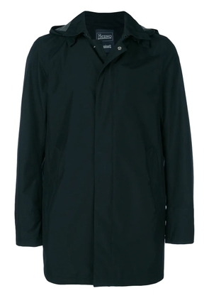 Herno shell jacket - Blue