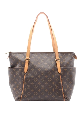 Louis Vuitton Pre-Owned 2009 Monogram Totally MM tote bag - Brown