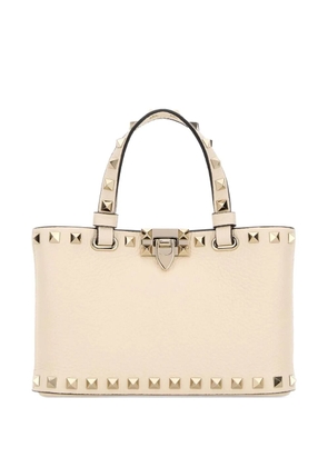 Valentino Garavani Rockstud mini bag - Neutrals