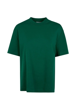 The Frankie Shop Scoob Boxy crew-neck T-shirt - Green
