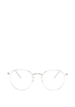 Oliver Peoples round-frame glasses - Grey