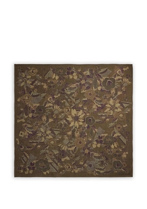 Ralph Lauren Collection cashmere scarf - Green