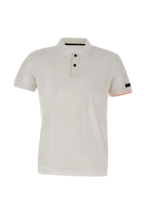 RRD Macro piqué polo shirt - Neutrals