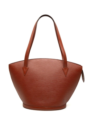 Louis Vuitton Pre-Owned 1996 Epi Saint Jacques GM Long Strap shoulder bag - Brown