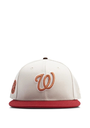NEW ERA CAP 59FIFTY Washington Nationals baseball cap - Neutrals