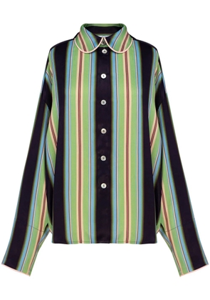 Sleeper Pastelle shirt - Blue