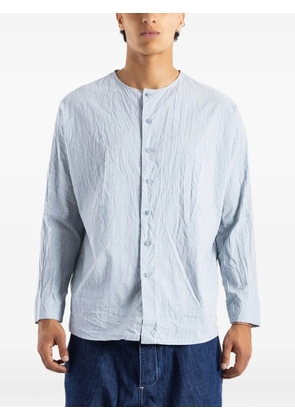 Casey Casey Eclipse shirt - Blue