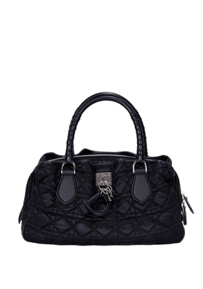 Christian Dior Pre-Owned Charming Boston tote bag - Black