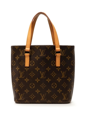 Louis Vuitton Pre-Owned 2002 Monogram Vavin PM handbag - Brown