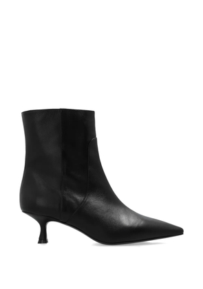 Stuart Weitzman 50mm Naomi ankle boots - Black