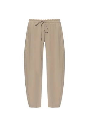 adidas drawstring track pants - Neutrals