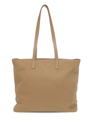 Prada Pre-Owned 2010-2026 Vitello Daino tote bag - Neutrals