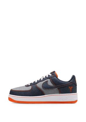Nike Air Force 1 denim sneakers - Blue