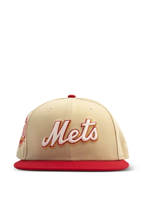 NEW ERA CAP 59FIFTY New York Mets patch cap - Neutrals
