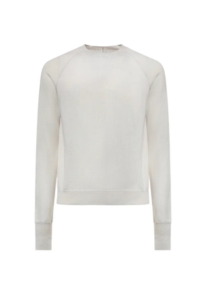 Eleventy raglan-sleeve sweater - Neutrals