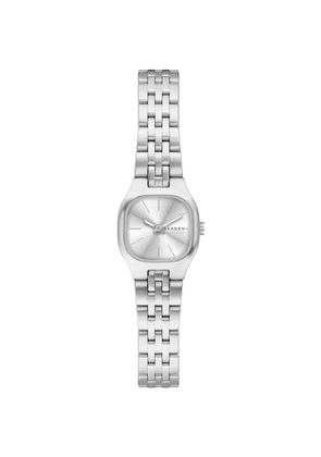 Skagen Mellem cushion-case 22mm watch - Silver
