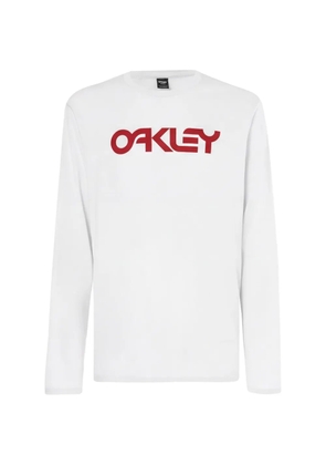 Oakley Mark II long-sleeve T-shirt - White