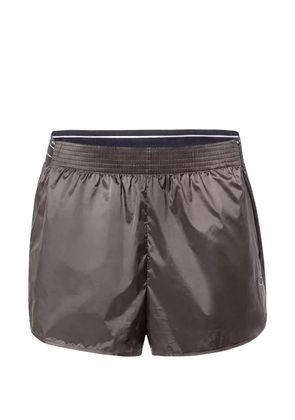 Oakley elasticated luxe shorts - Brown