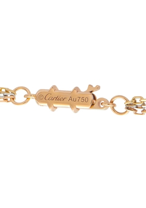 Cartier Trinity diamond necklace - Gold