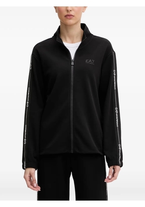 Ea7 Emporio Armani Logo Series sweatshirt - Black