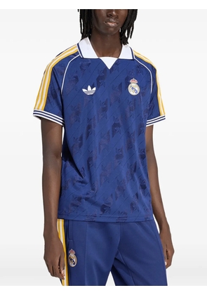 adidas Real Madrid jersey - Blue