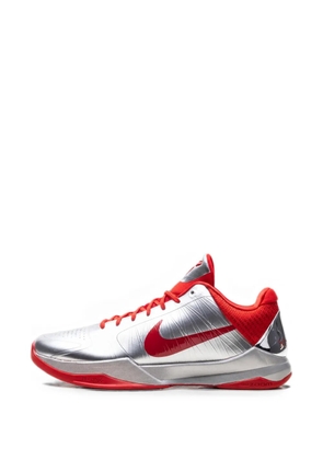 Nike x Caitlin Clark Kobe 5 Protro sneakers - Silver