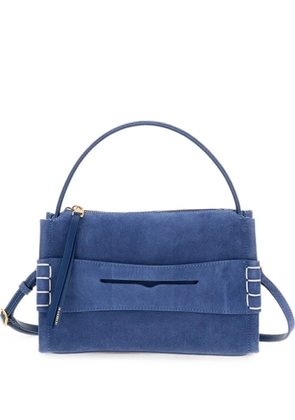 JW Anderson Small Loafer shoulder bag - Blue