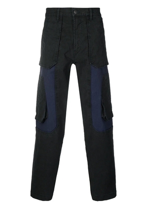 Diesel Straight - D-Eluxerr jeans - Black