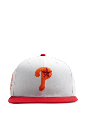 NEW ERA CAP 59FIFTY Philadelphia Phillies cap - White