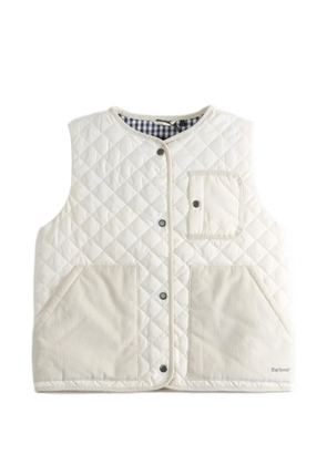 Barbour Thulby quilted gilet - Neutrals