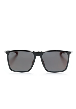 Carrera x Ducati Carduc 034 Festival-Style sunglasses - Black