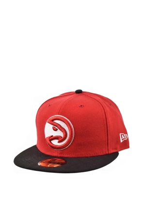 NEW ERA CAP x NBA Atlanta Hawks 59FIFTY cap - Red