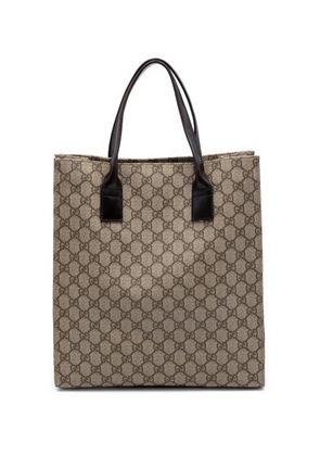 Gucci Pre-Owned 2000-2015 GG Supreme tote bag - Neutrals