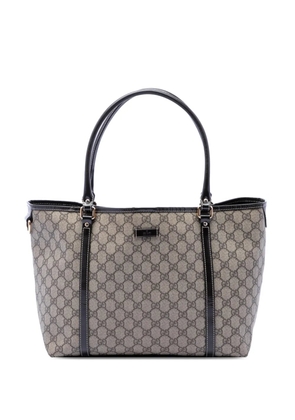 Gucci Pre-Owned 2000-2015 Medium GG Supreme Joy tote bag - Neutrals