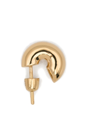 Maria Black Prima small hoop earrings - Gold