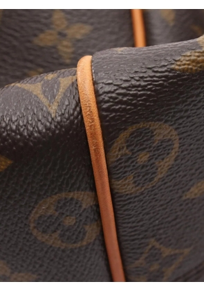Louis Vuitton Pre-Owned 2009 MM Totally Monogram canvas tote bag - Brown