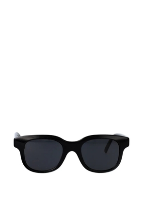 Givenchy Eyewear City square-frame sunglasses - Black