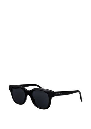 Givenchy Eyewear City square-frame sunglasses - Black