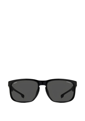 Carrera Ducati rectangle-frame sunglasses - Black