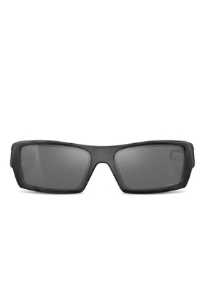 Oakley Gascan® rectangle-frame sunglasses - Black