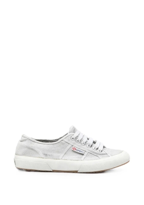 Superga 2750 round-toe sneakers - Grey