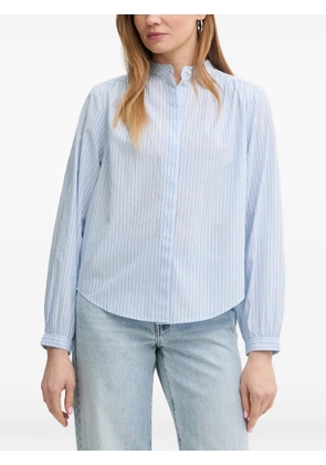 Marc O'Polo cotton striped shirt - Blue
