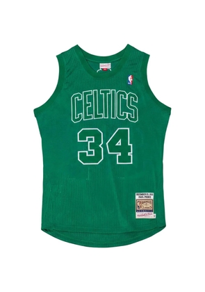 Mitchell & Ness x NBA Boston Celtics 2012 Paul Pierce Christmas Day jersey - Green