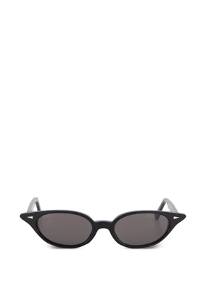 Ahlem Grace cat-eye sunglasses - Black