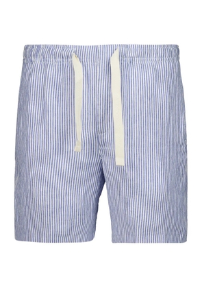Orlebar Brown Alex shorts - Blue