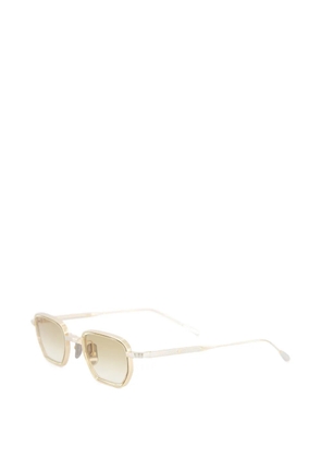 Lunetterie Générale All The Time In The World sunglasses - Gold