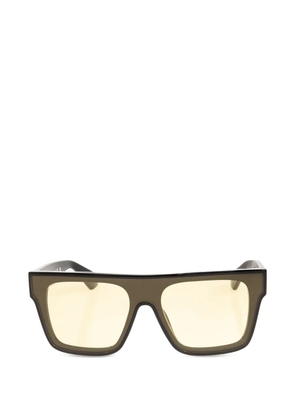 Off-White Eyewear square-frame sunglasses - Black