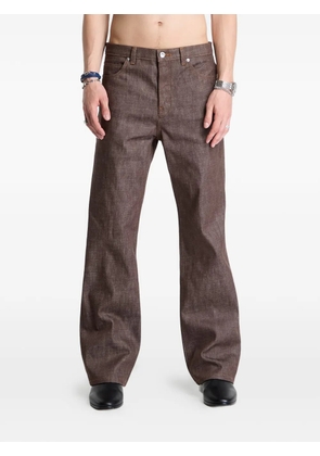 A.P.C. Arno jeans - Brown