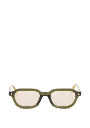 Lunetterie Générale Dolce Far Niente sunglasses - Green